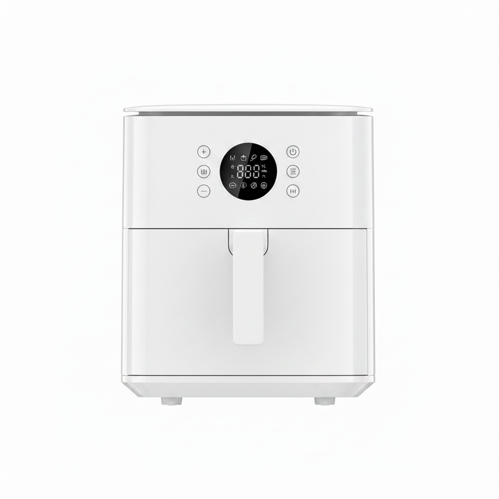 Air Fryer Blanc
