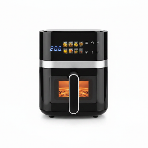 Air Fryer - Fond blanc