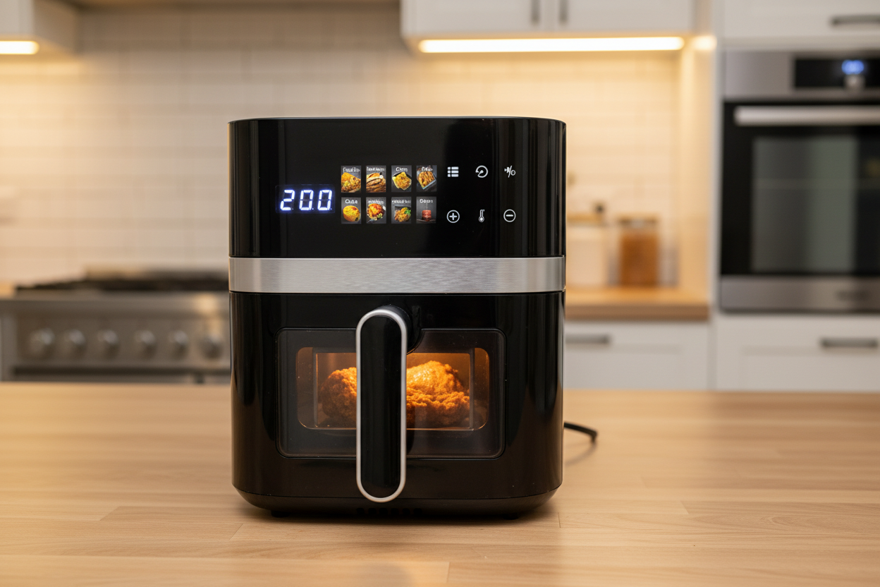 Air Fryer - Lifestyle