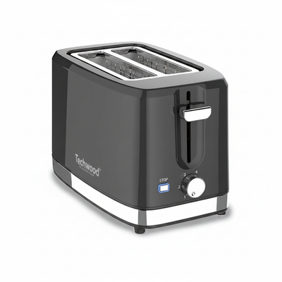 Grille-pain gris — taille réduite