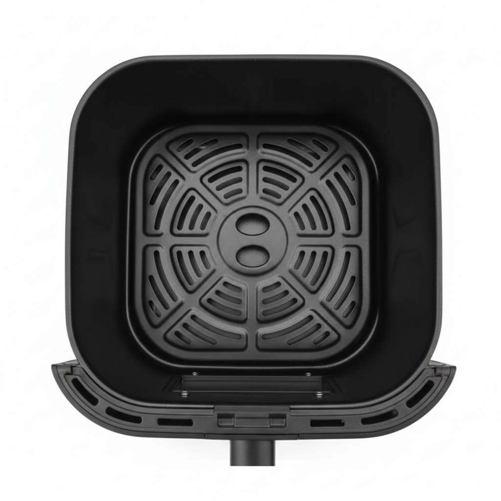 Intérieur panier air fryer