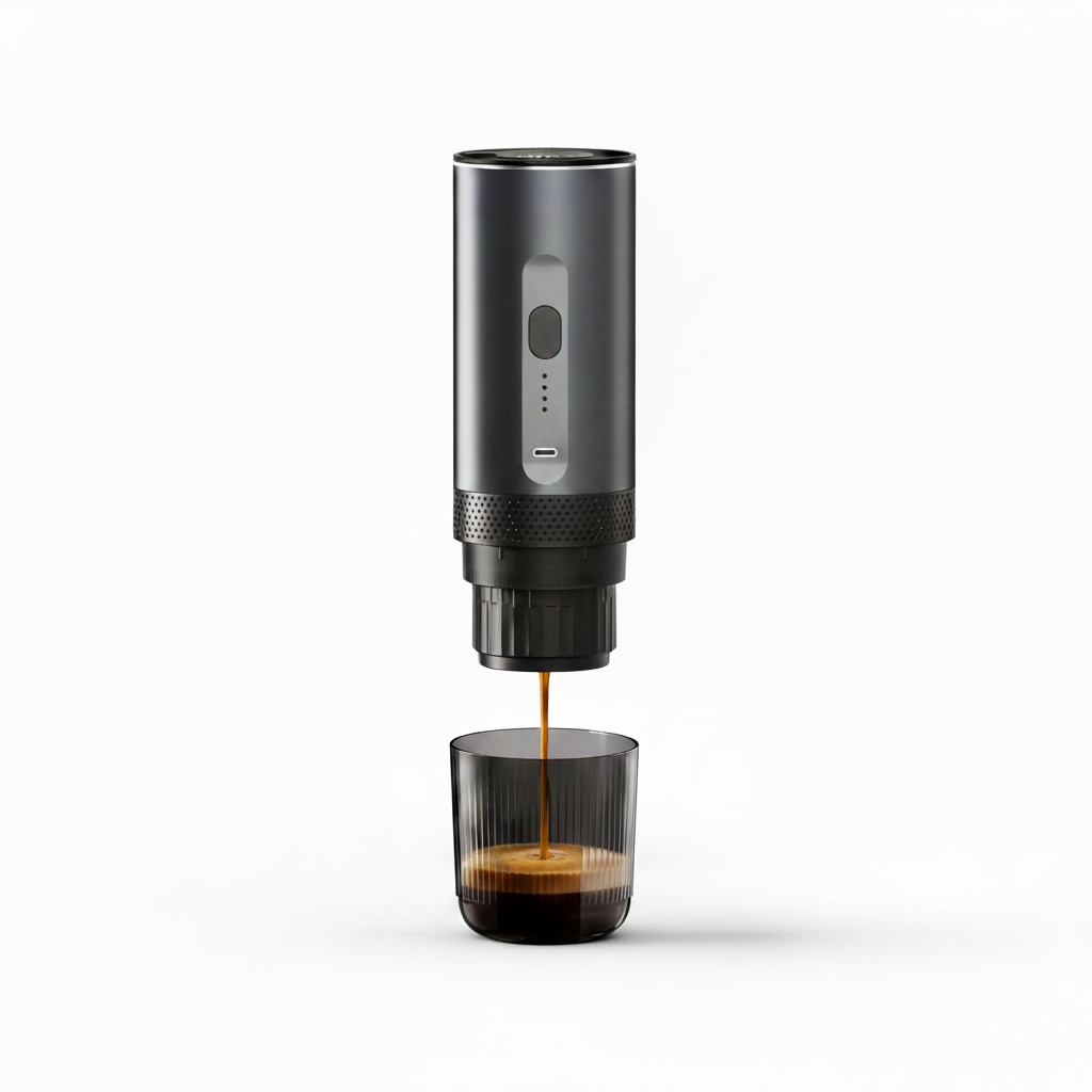 Machine tasse ribbed plus petite